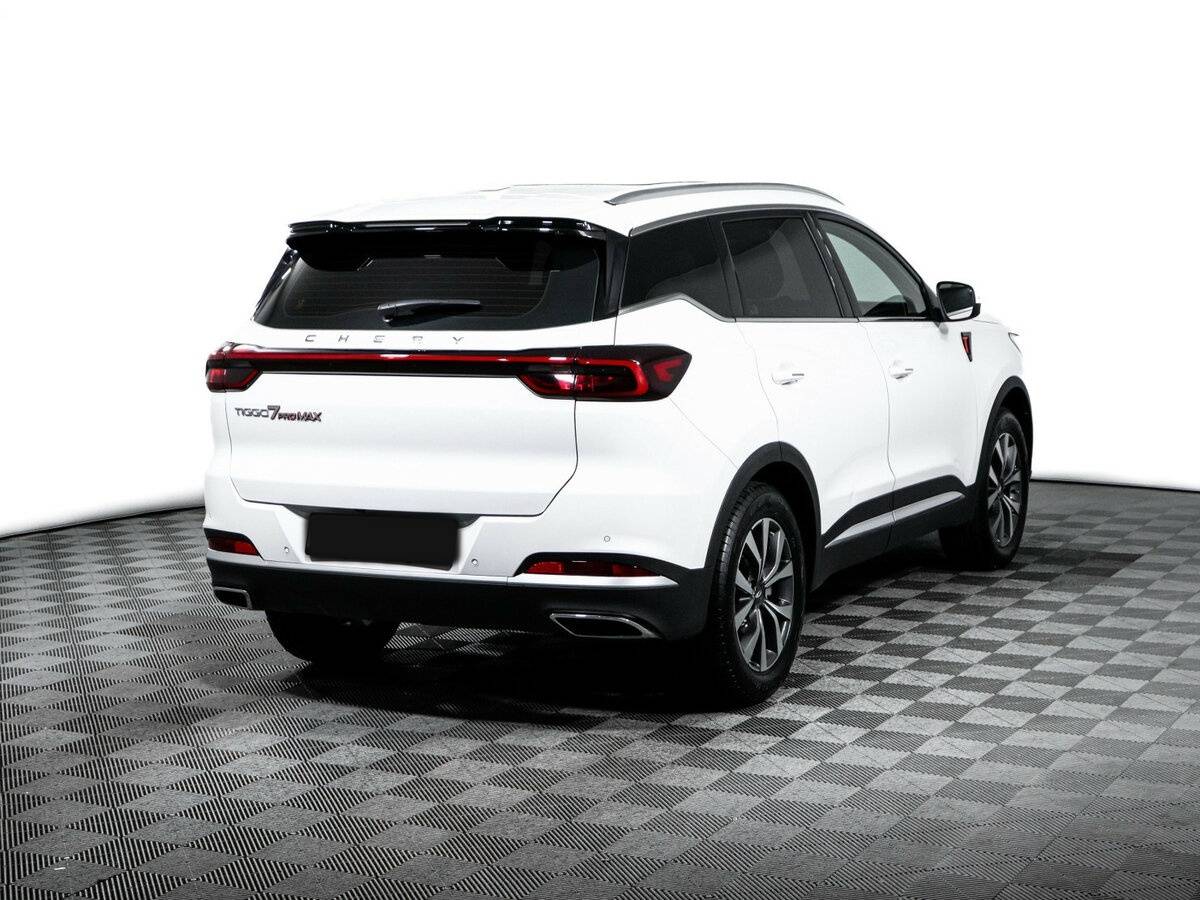 Chery Tiggo 7 Pro Max