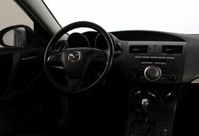 Mazda 3, II (BL) Рестайлинг