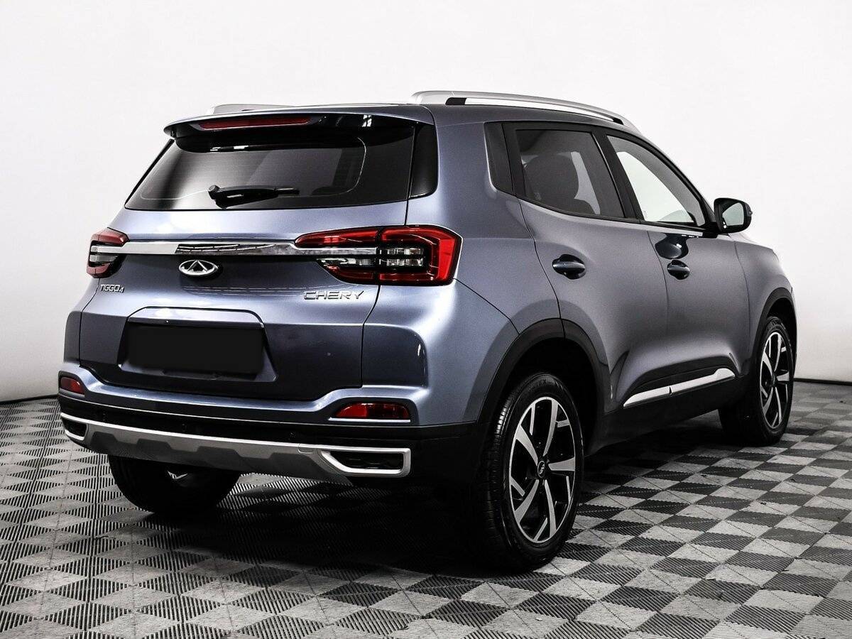Chery Tiggo 4