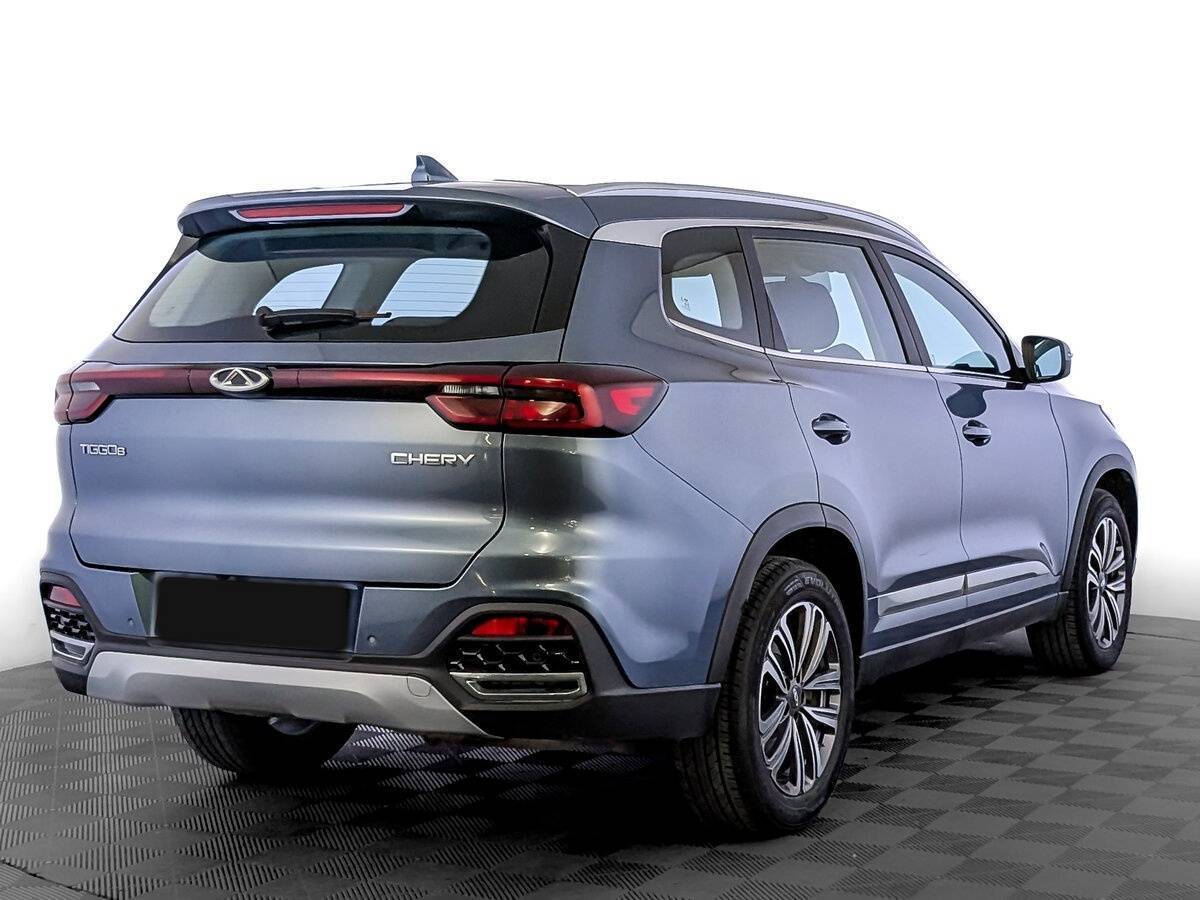 Chery Tiggo 8