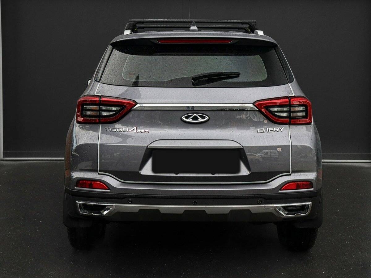 Chery Tiggo 4 Pro