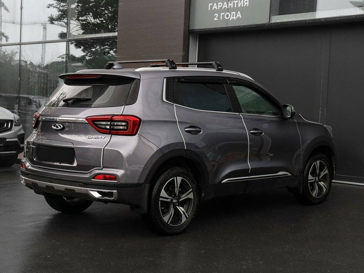 Chery Tiggo 4 Pro