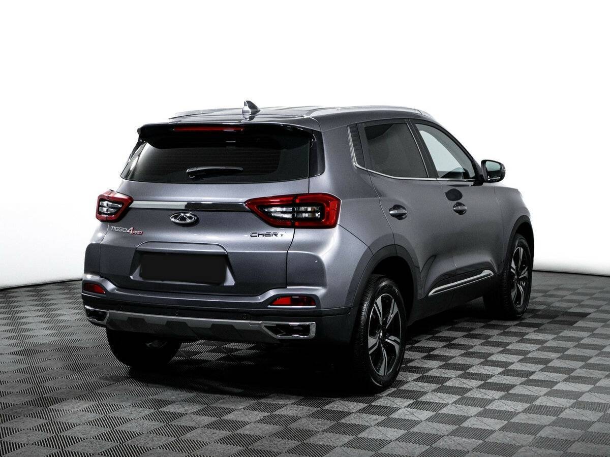 Chery Tiggo 4 Pro
