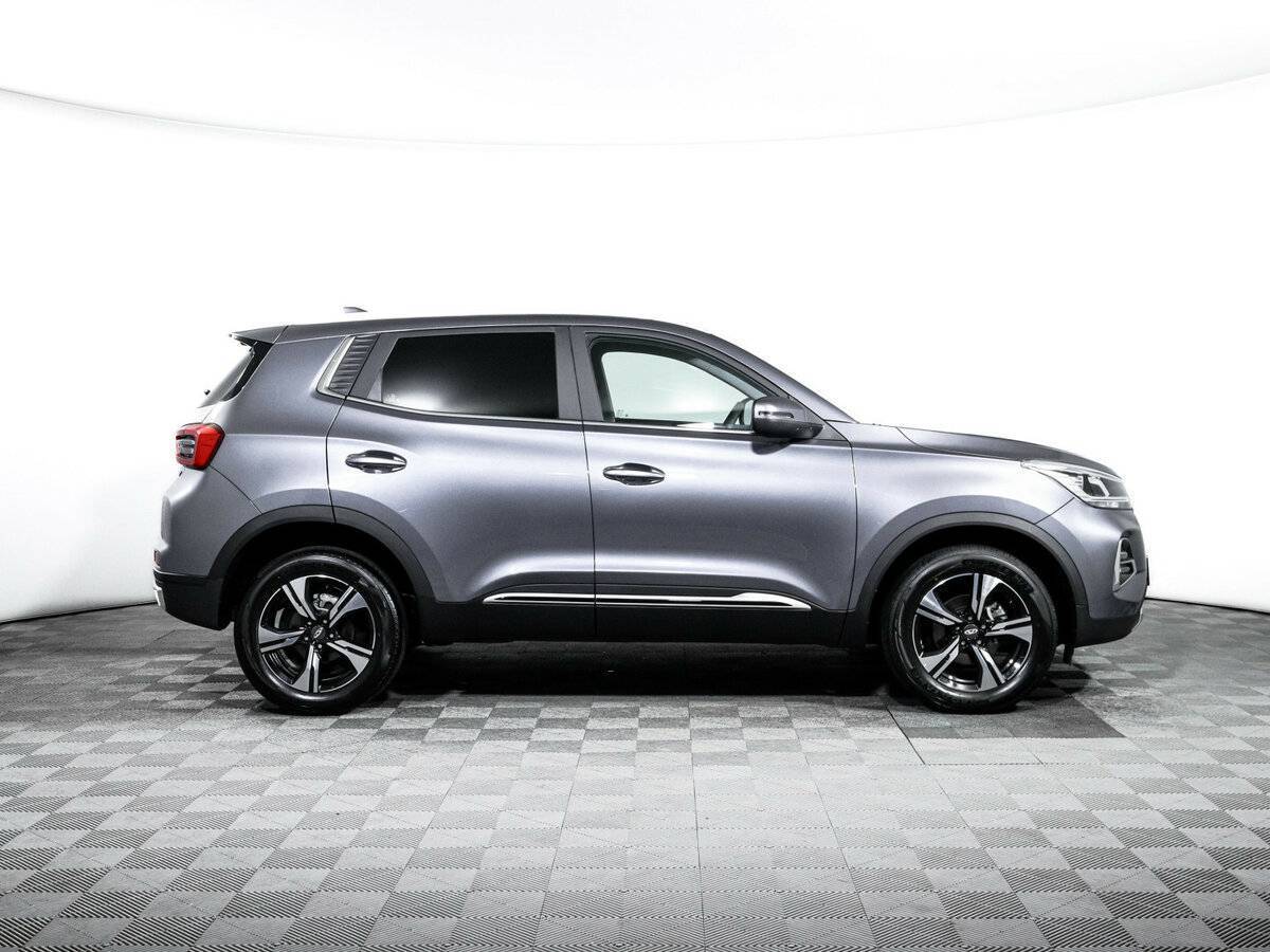 Chery Tiggo 4 Pro