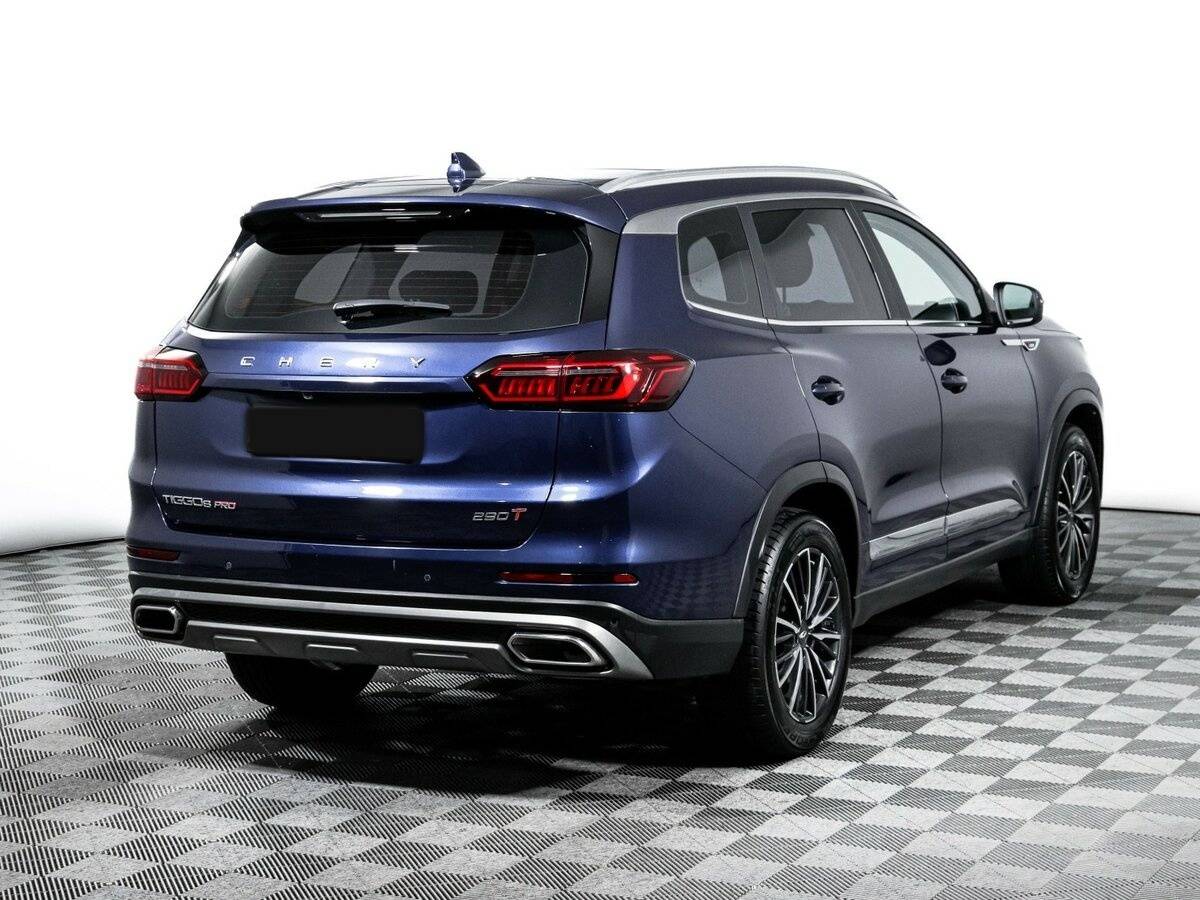 Chery Tiggo 8 Pro