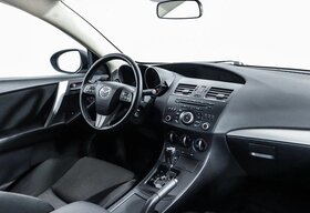 Mazda 3, II (BL) Рестайлинг