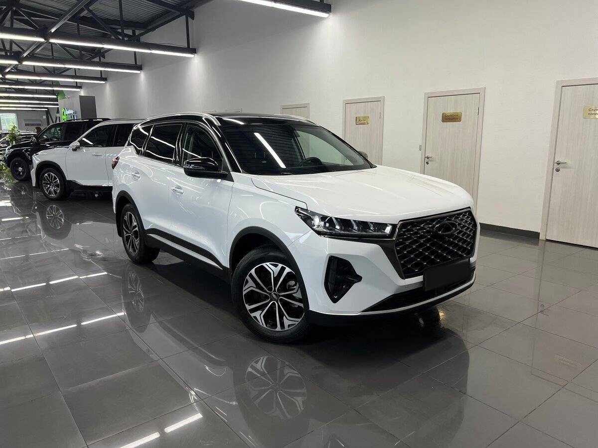 Chery Tiggo 7 Pro Max