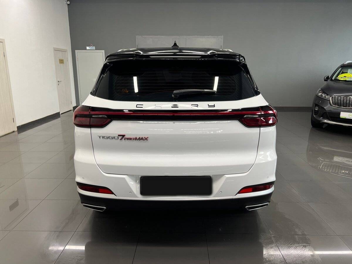 Chery Tiggo 7 Pro Max