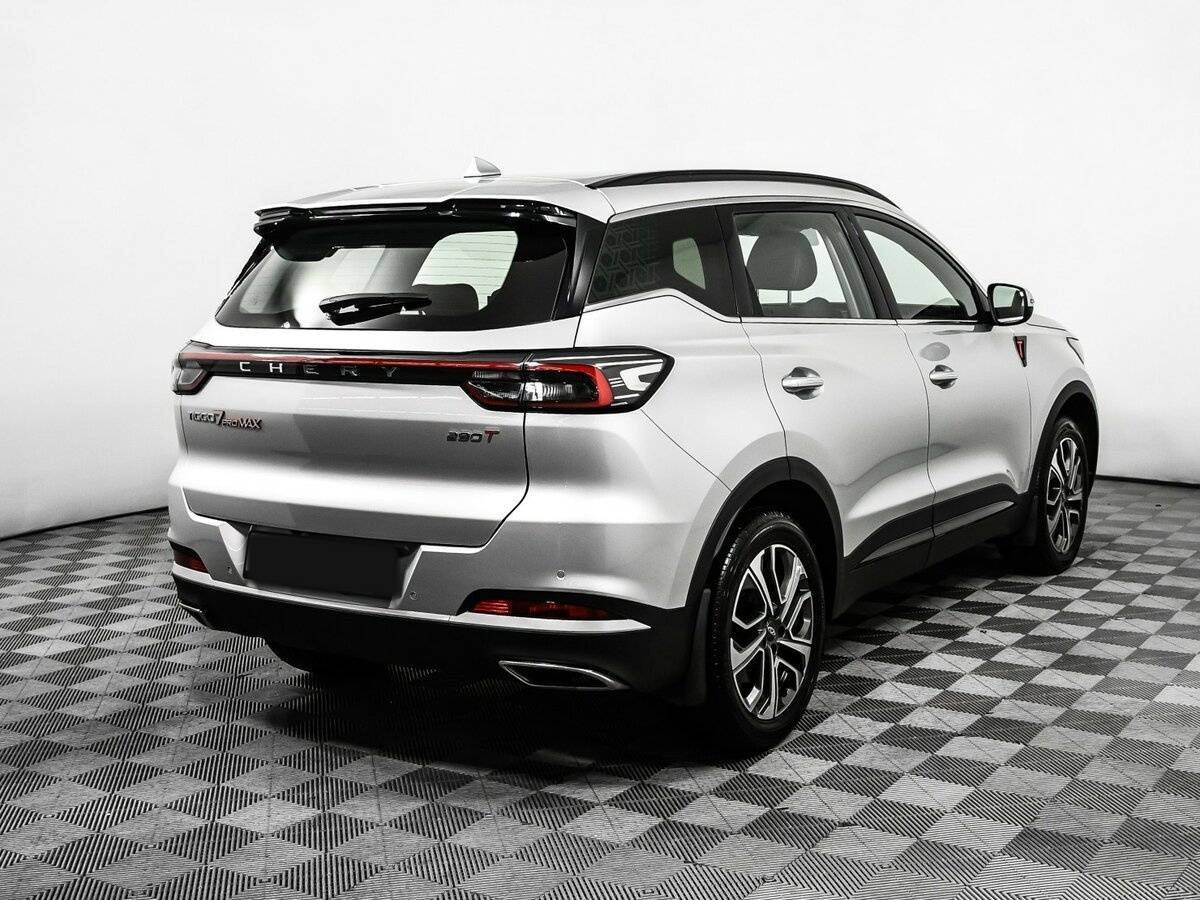 Chery Tiggo 7 Pro Max