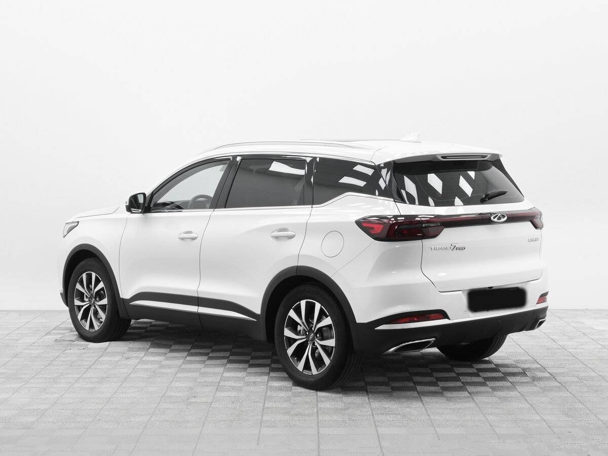 Chery Tiggo 7 Pro