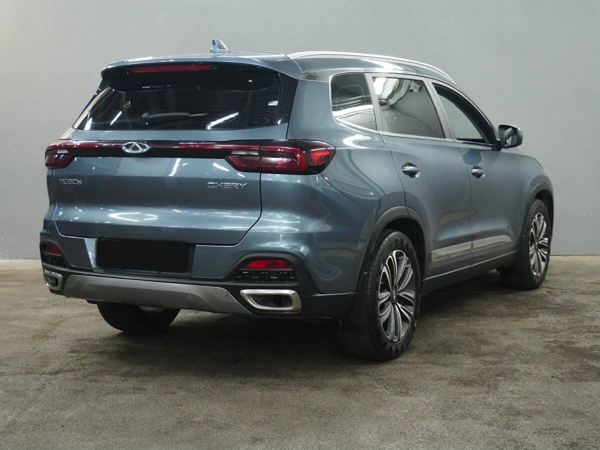 Chery Tiggo 8