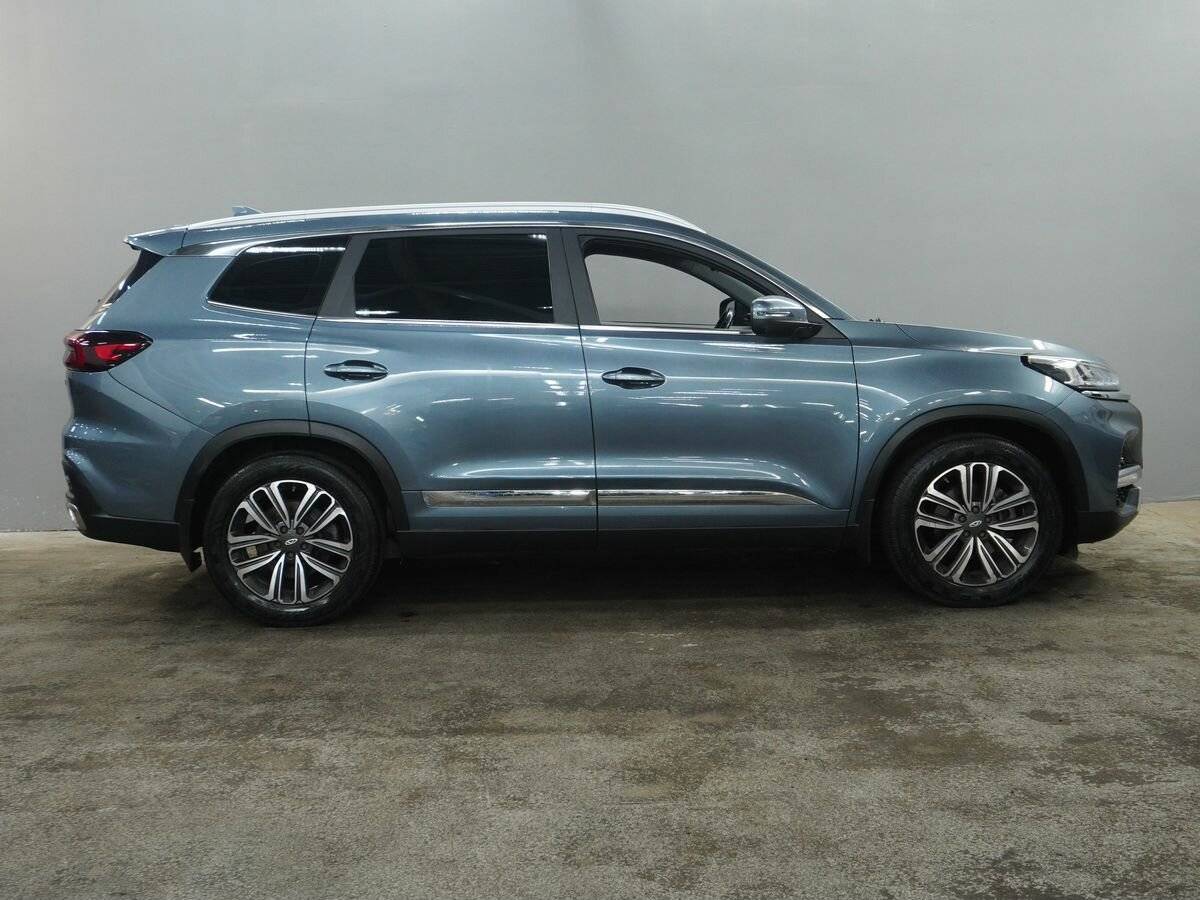 Chery Tiggo 8