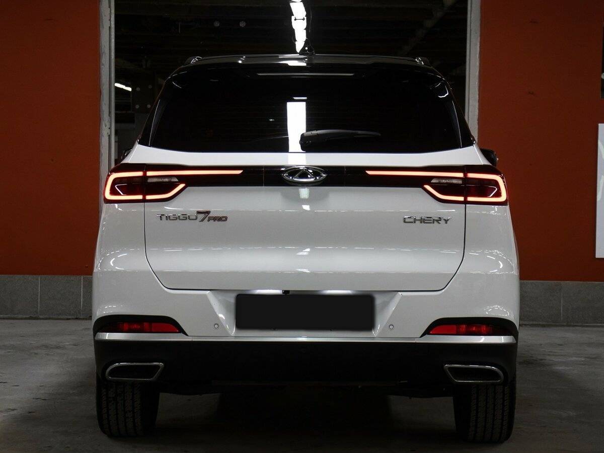 Chery Tiggo 7 Pro