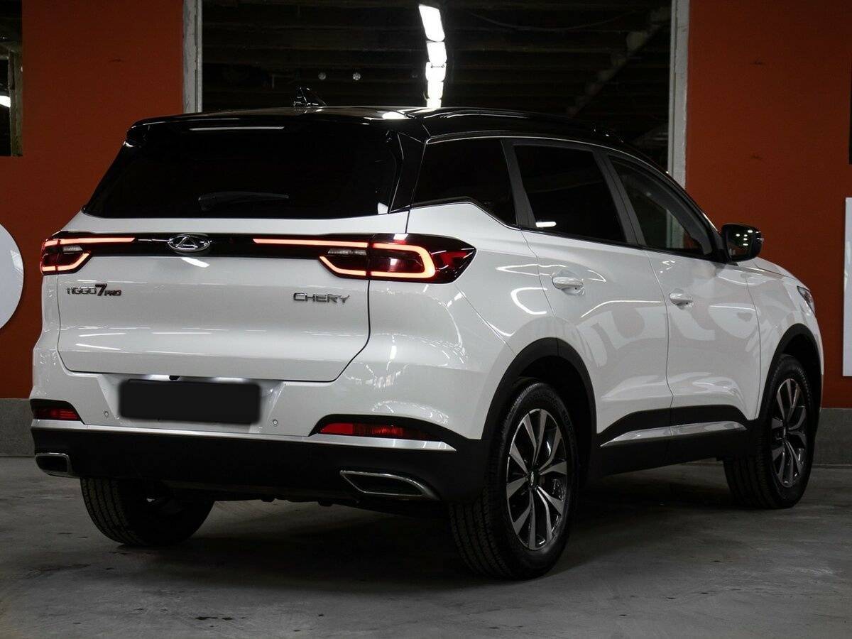 Chery Tiggo 7 Pro