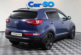 KIA Sportage, III