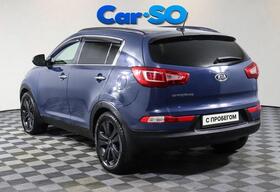 KIA Sportage, III