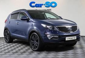 KIA Sportage, III