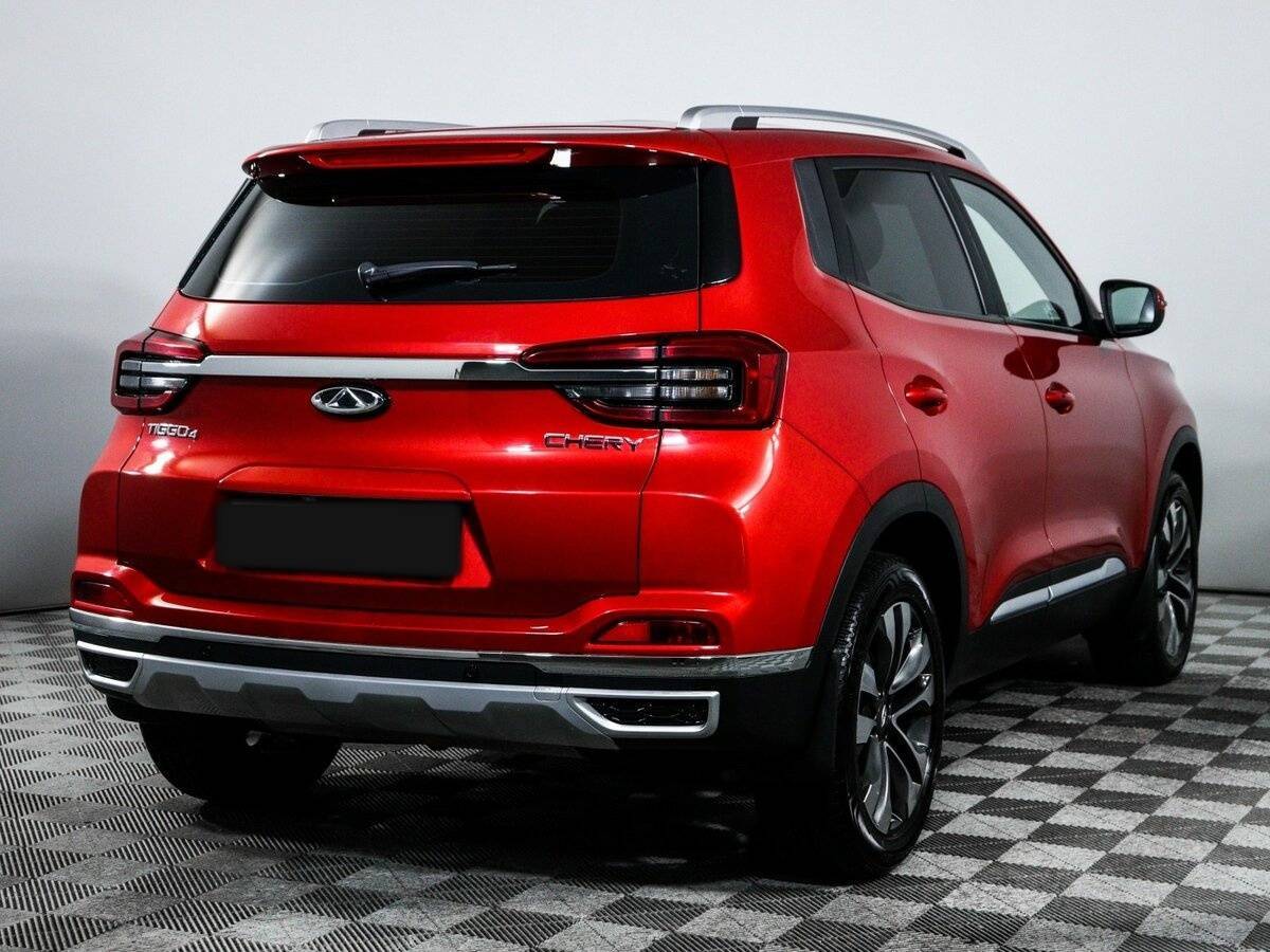 Chery Tiggo 4