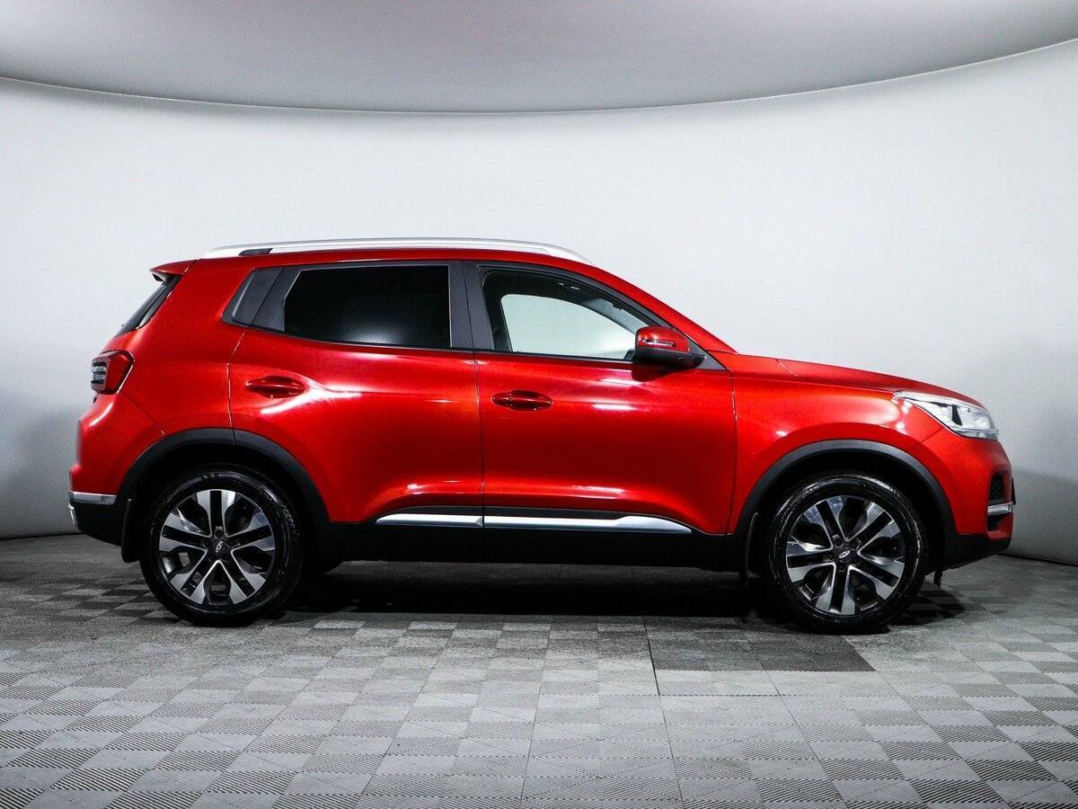Chery Tiggo 4