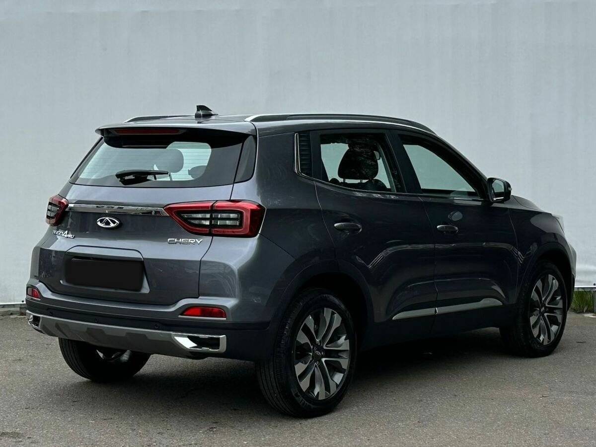Chery Tiggo 4 Pro