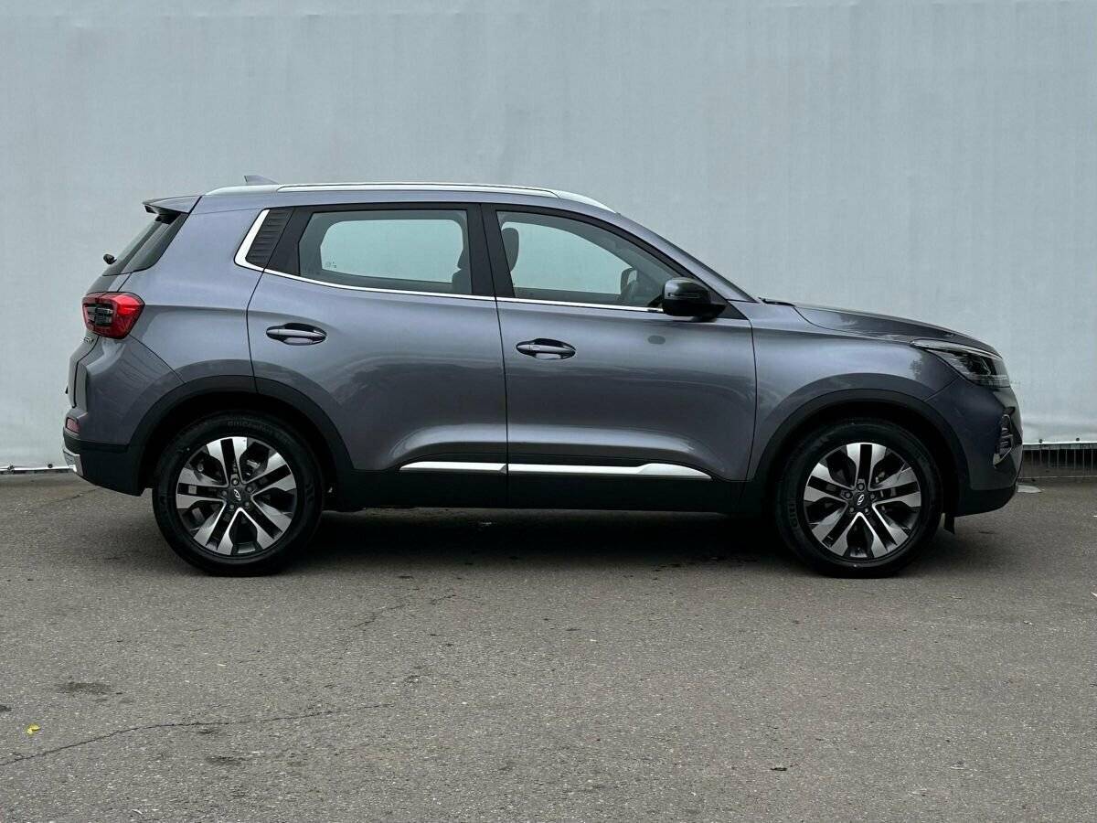Chery Tiggo 4 Pro