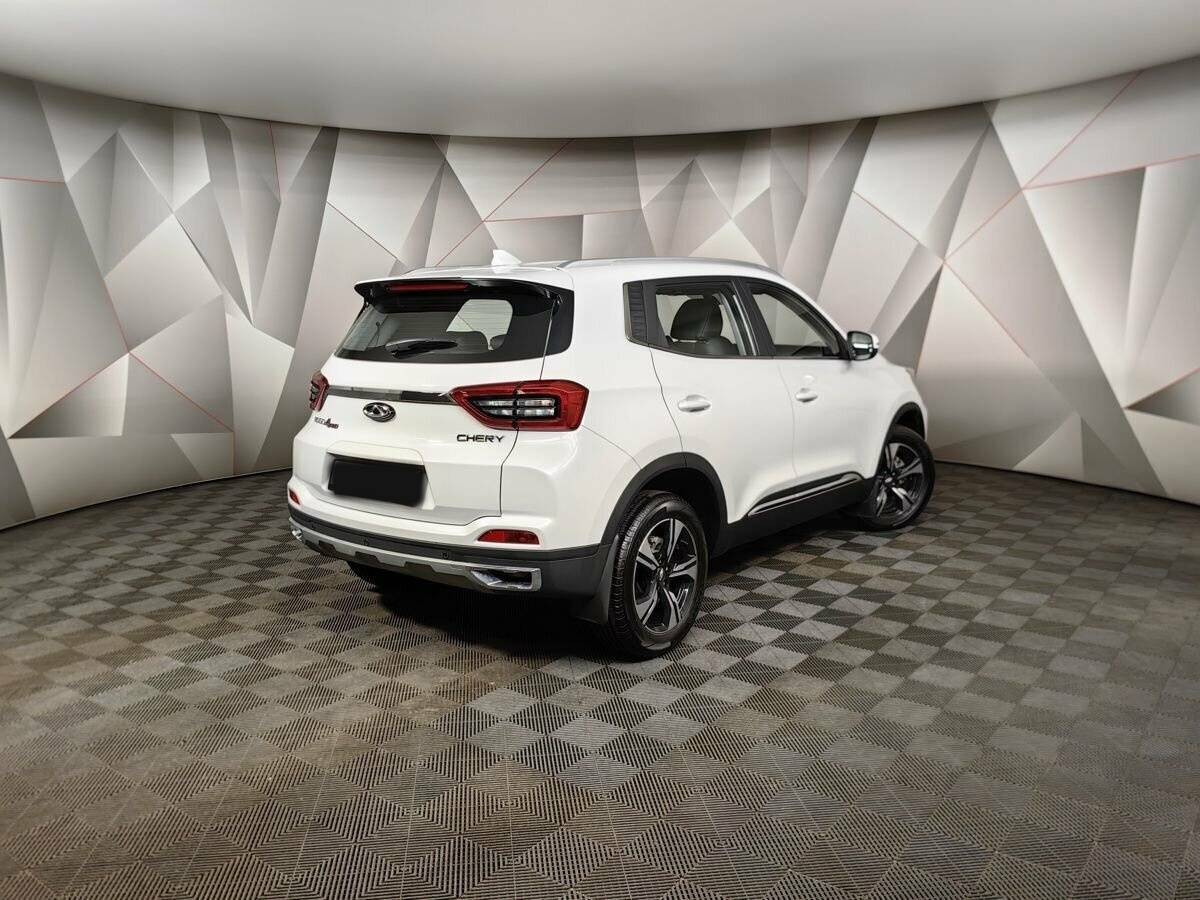Chery Tiggo 4 Pro