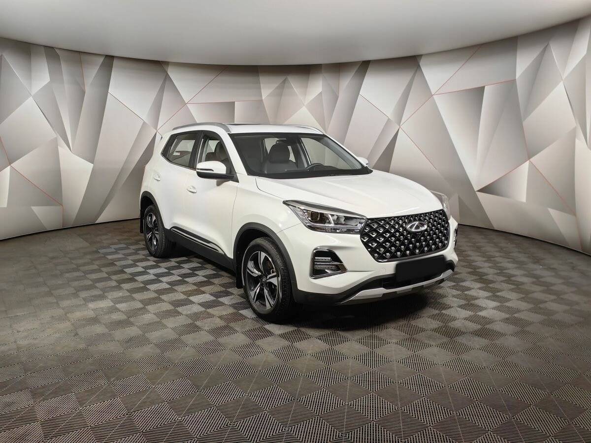 Chery Tiggo 4 Pro
