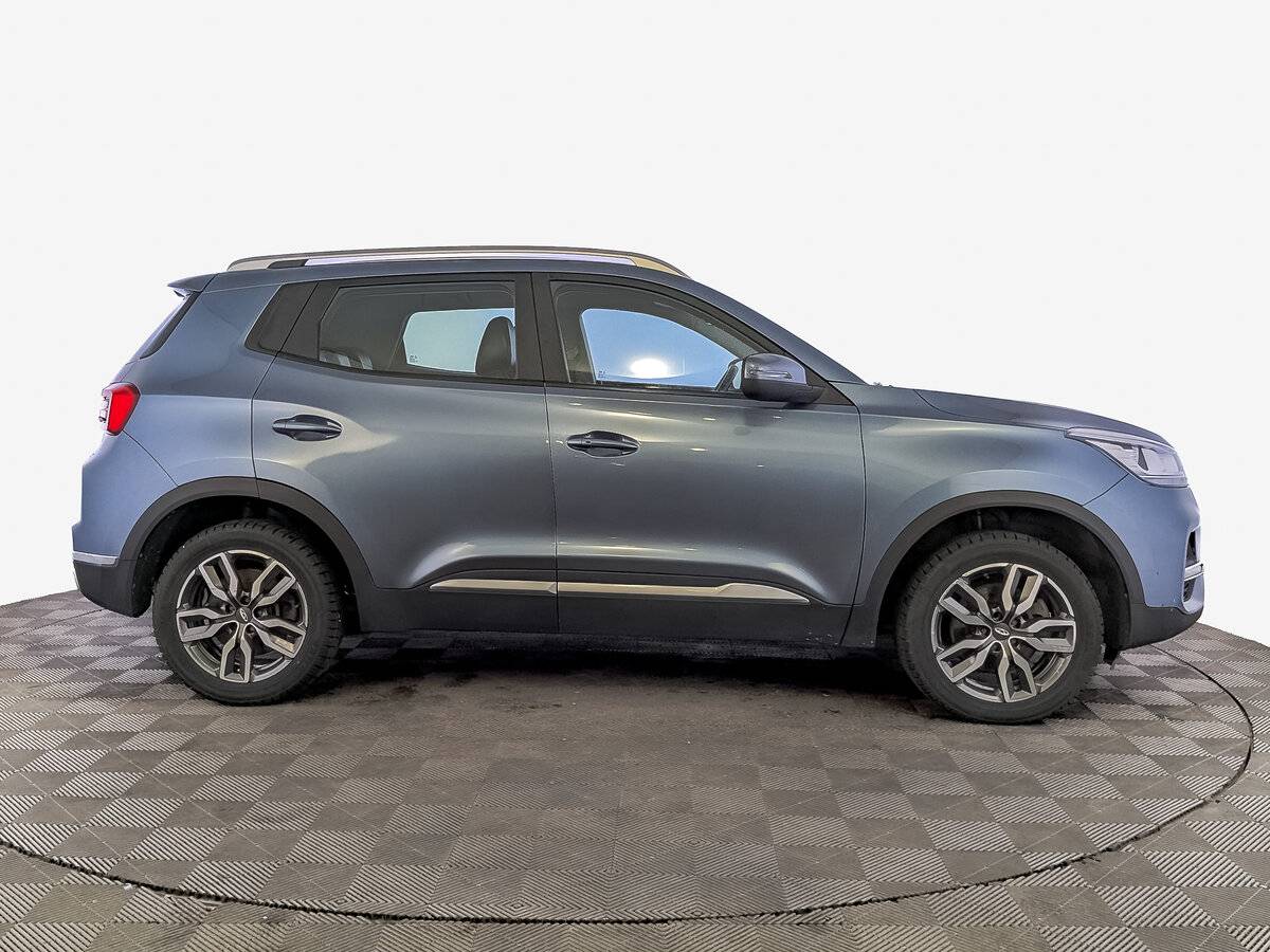 Chery Tiggo 4