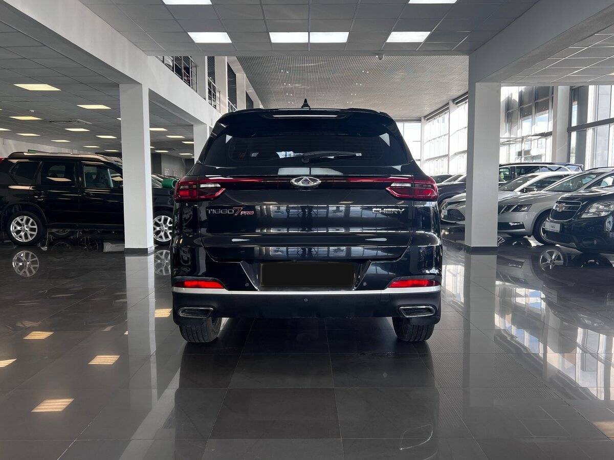 Chery Tiggo 7 Pro