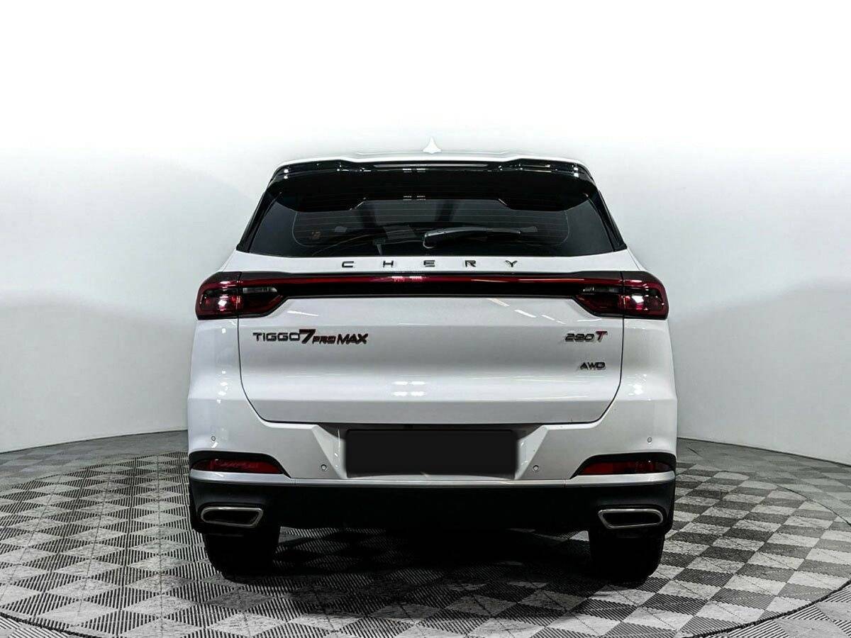 Chery Tiggo 7 Pro Max