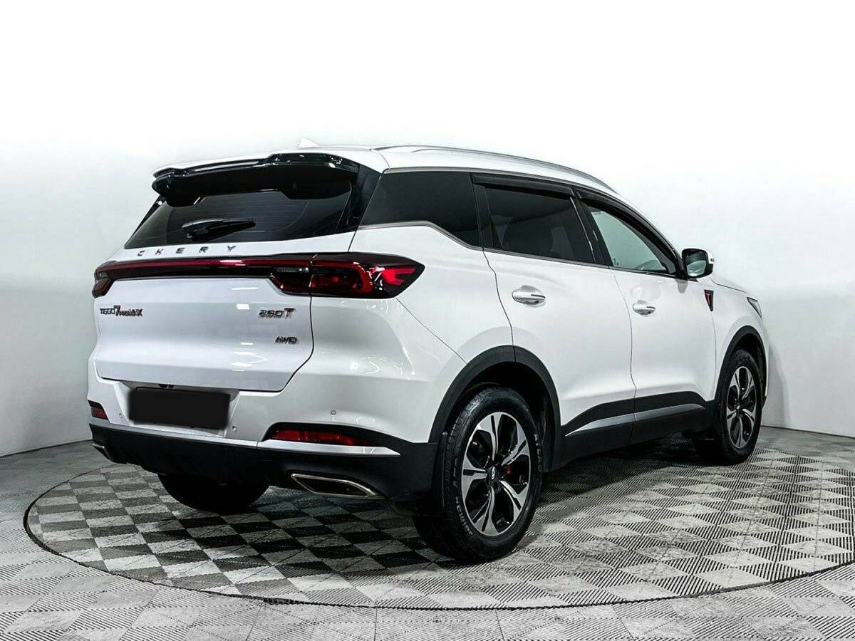 Chery Tiggo 7 Pro Max