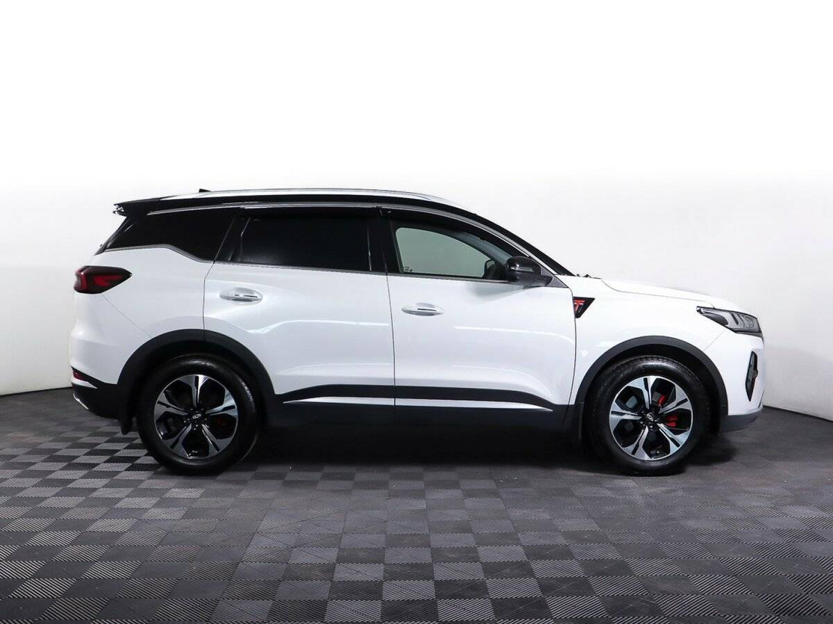 Chery Tiggo 7 Pro Max