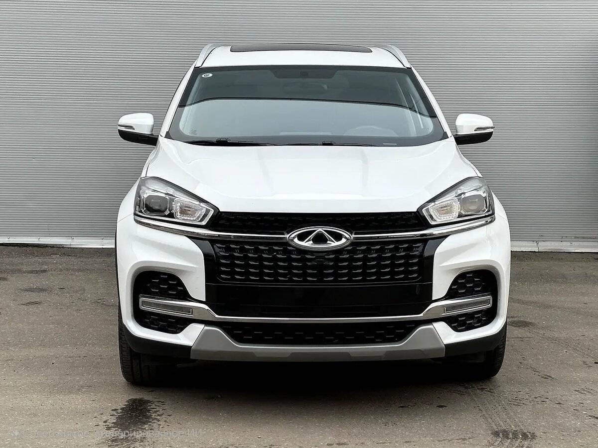 Chery Tiggo 8