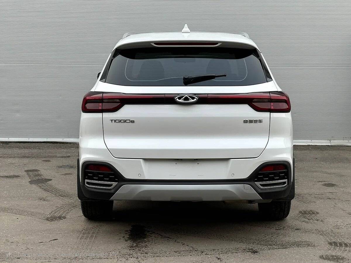 Chery Tiggo 8