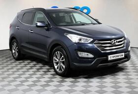 Hyundai Santa Fe, III