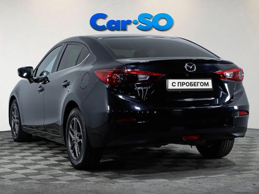 Mazda 3, III (BM)