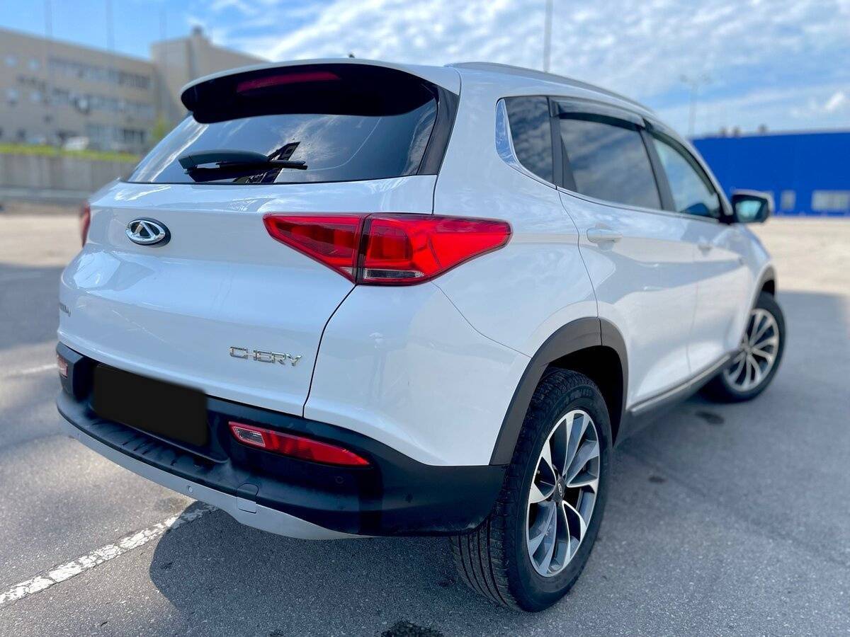 Chery Tiggo 7