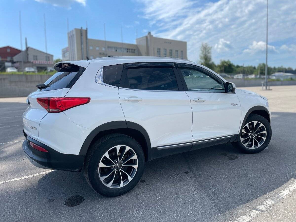 Chery Tiggo 7