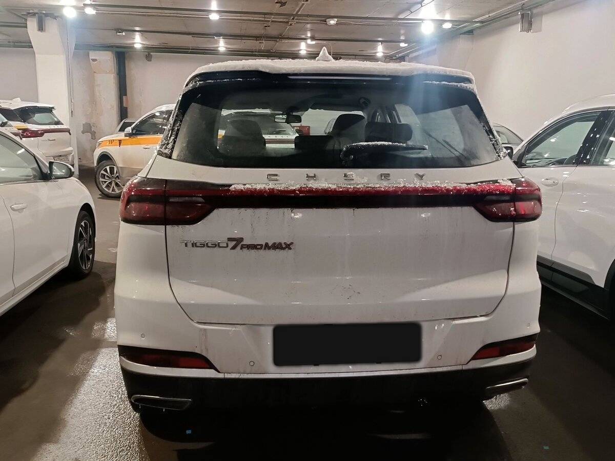Chery Tiggo 7 Pro Max