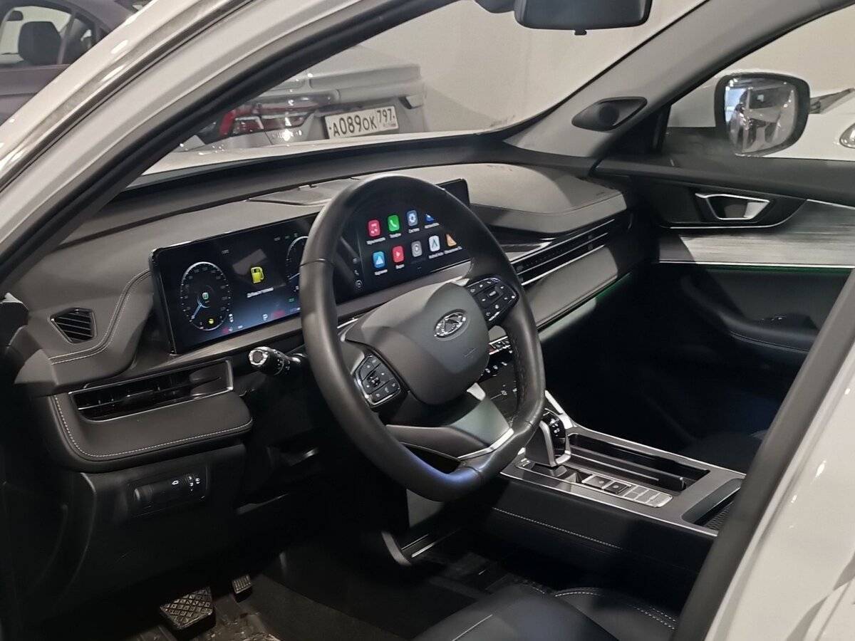 Chery Tiggo 7 Pro Max
