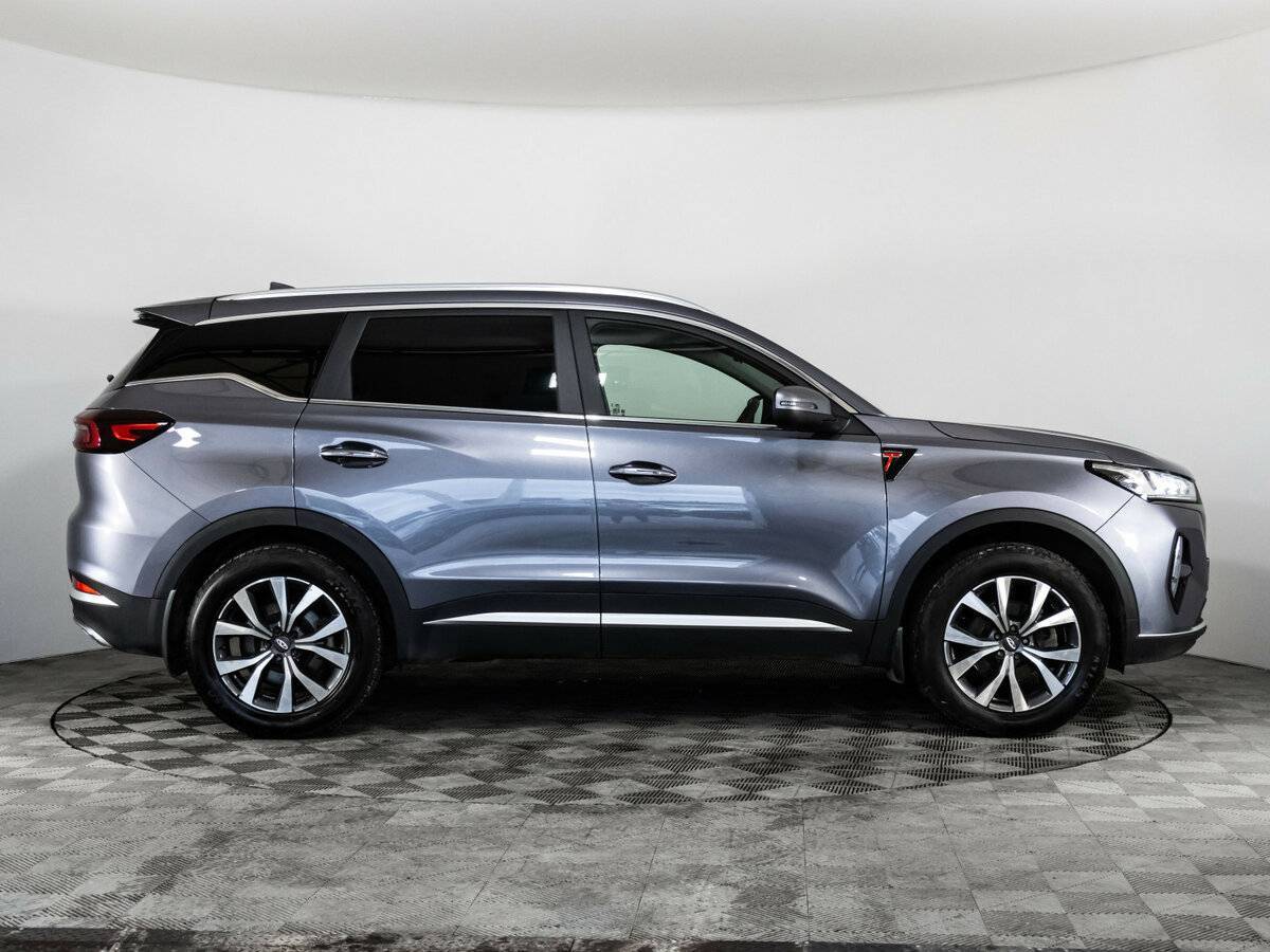 Chery Tiggo 7 Pro Max