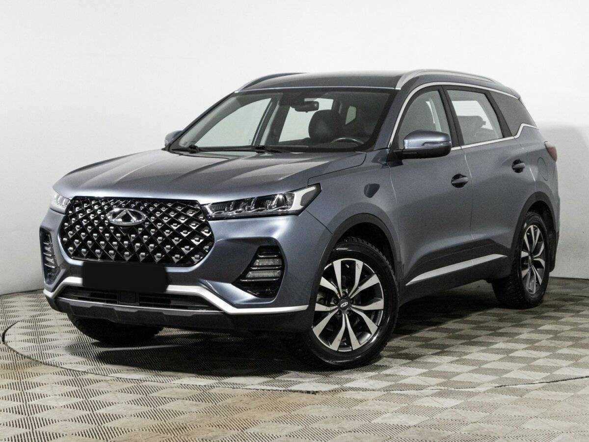 Chery Tiggo 7 Pro