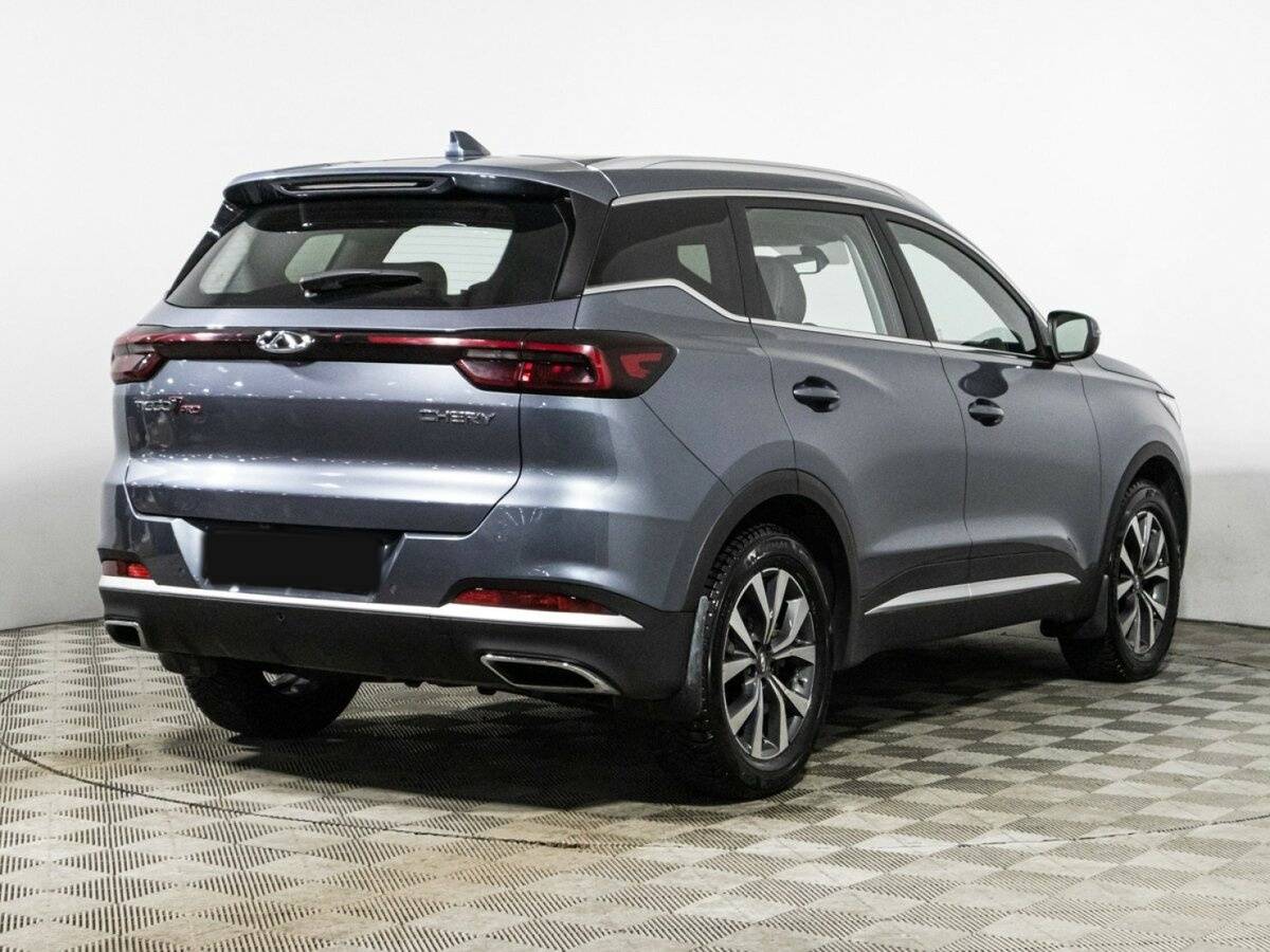 Chery Tiggo 7 Pro