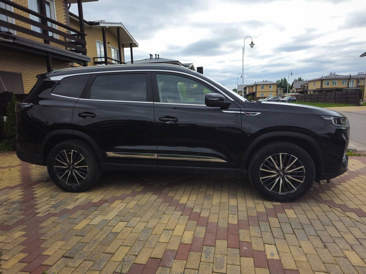 Chery Tiggo 8 Pro Max