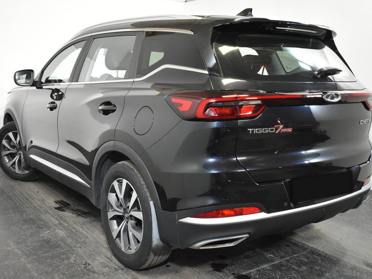 Chery Tiggo 7 Pro