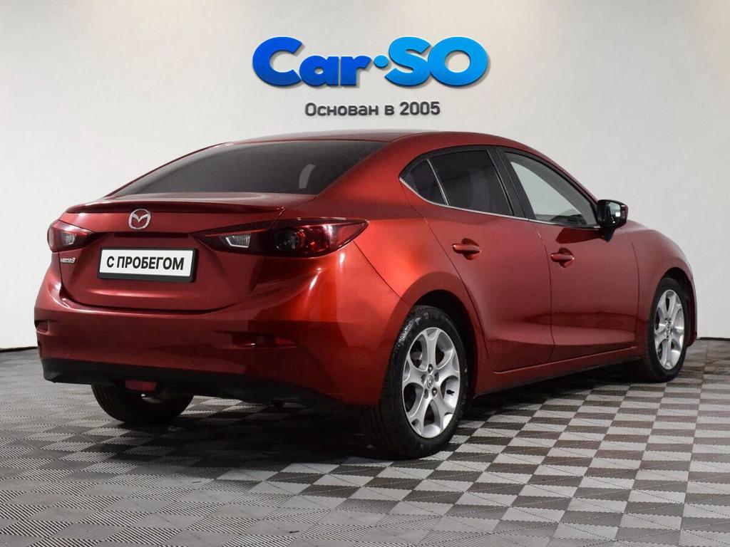 Mazda 3, III (BM)