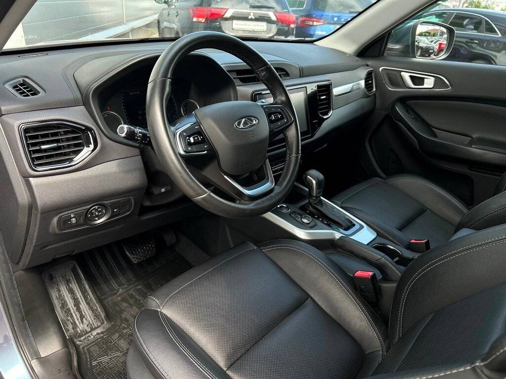 Chery Tiggo 4