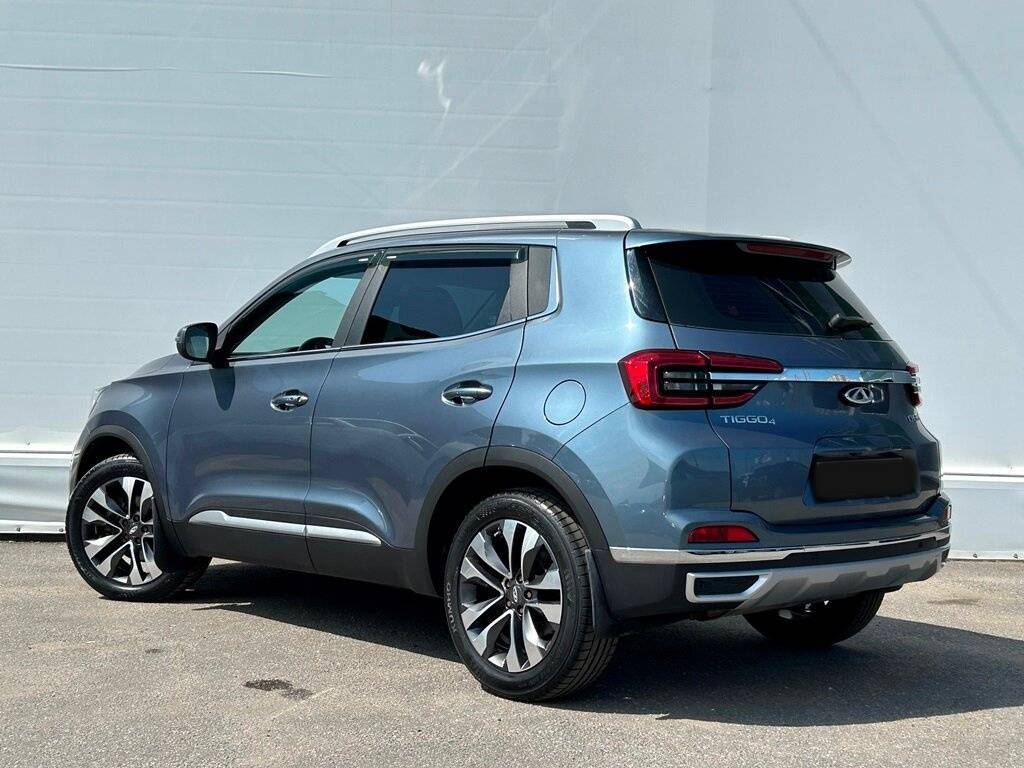 Chery Tiggo 4