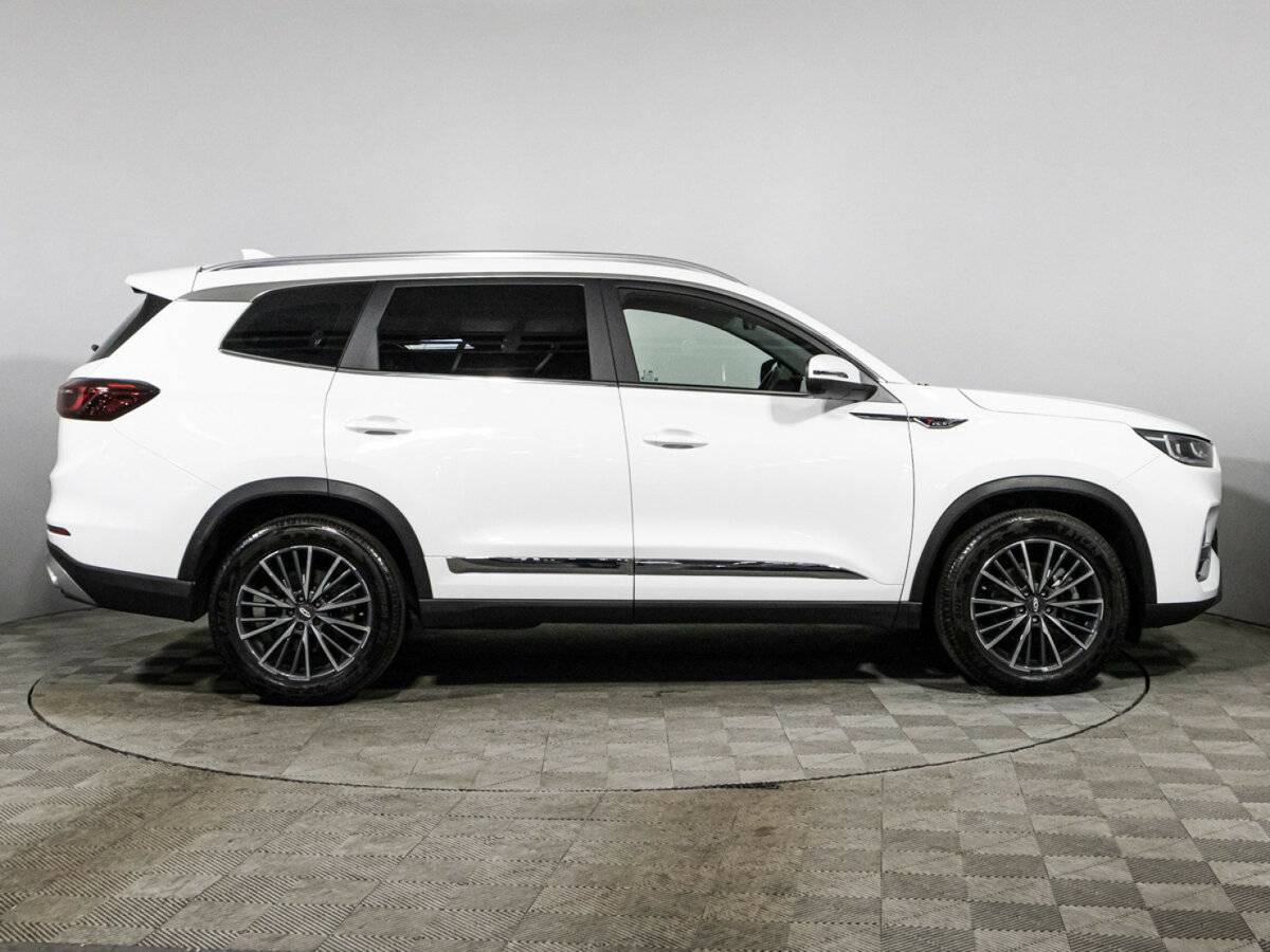 Chery Tiggo 8 Pro