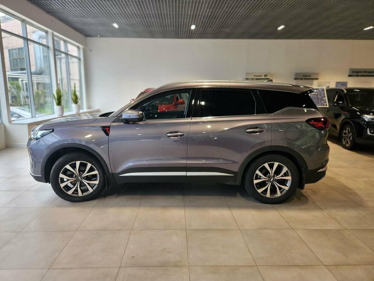 Chery Tiggo 7 Pro Max